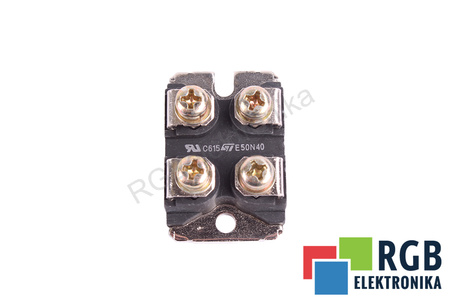 E50N40 ST MICROELECTRONICS