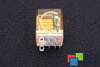 RH2B-U IZUMI 24VDC 10A 240VAC 30VDC RELÉ