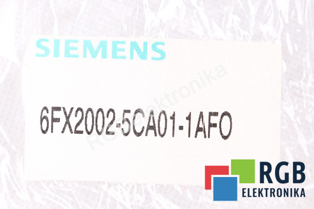 6FX2002-5CA01-1AF0 SIEMENS 1FT/1FK TO 611/810D/SIMOVERT 5M CABLE
