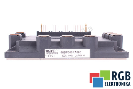 6MBP300RA060 FUJI ELECTRIC