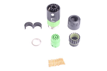 MAT01730635 IGUS 615 12PIN NIDO