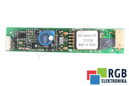 INVERSOR CXA-L0612A-VJL TDK PCU-P057B