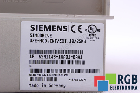6SN1145-1AA01-0AA1 SIEMENS ESCUDO