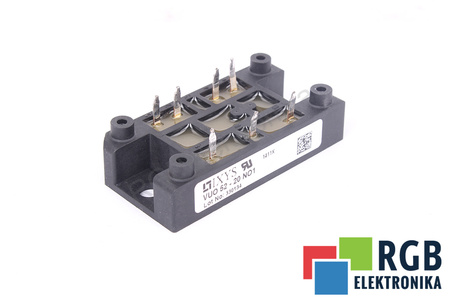 VUO52-20NO1 IXYS 52A, 2000V