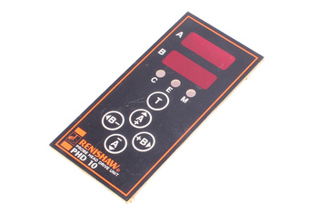 PHD10 RENISHAW TECLADO