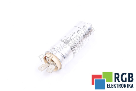 CONDENSADOR C.87.8FF2MKP ARCOTRONICS 2.5UF, 500V