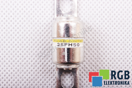 FUSIBLE 25FH50 HINODE AC50A, 250V