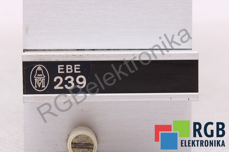 EBE 239 KLOCKNER MOELLER EBE239 27-239.120/1A 27-239.20/1B