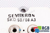SKD50/08A3 SEMIKRON SEMITOP 2