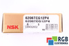 6206-TCG12P4 NSK 30X62X16 RODAMIENTO