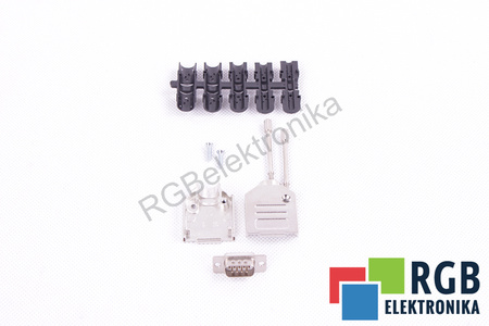 D9 PRECIZIKA METROLOGY 9PIN ENCHUFE PLANO MACHO PARA ENCODER