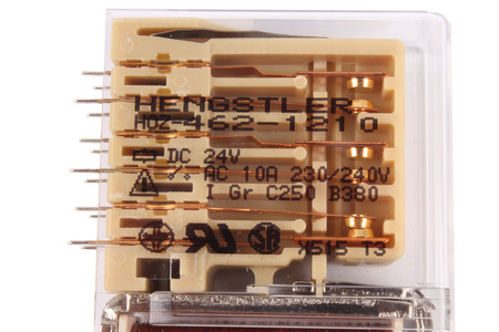 HOZ-462-1210 HENGSTLER RELÉ
