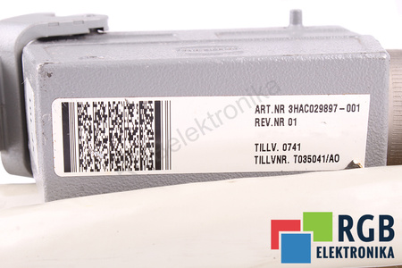 CABLE 3HAC029897-001 ABB 6M