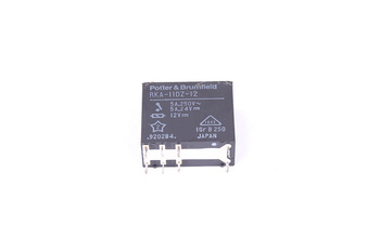 RKA-11-DZ-12 POTTER&BRUMFIELD 5A 250VAC 24VDC RELÉ