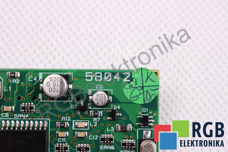 58042 KSB PARA PUMP DRIVE