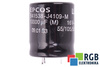 CONDENSADOR B41538-J4109-M EPCOS 10000UF, 16V