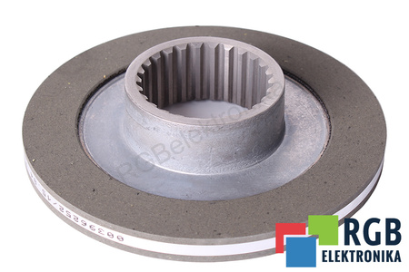 BFK458-16 KENDRION DISCO DE FRENO