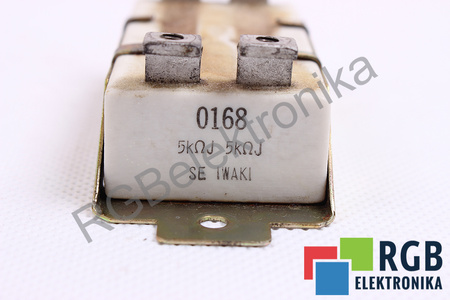 RESISTENCIA 5 KOHM IWAKI 5KOHM