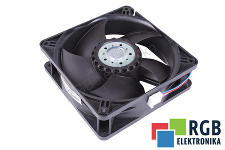4412/2 HP EBM PAPST 120X120X40MM, 12V, 0.68A VENTILADOR