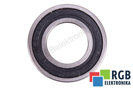 6901-2RS EZO 619012RS 12X24X6MM RODAMIENTO RÍGIDO DE BOLAS DE UNA HILERA
