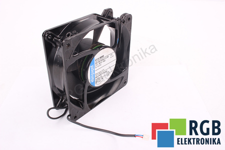 4114NHHR EBM PAPST 119X119X238MM, 24V VENTILADOR