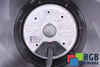R2E225-BD92-09 EBM PAPST 0.135KW, 230V, 0.6A, 225MM VENTILADOR