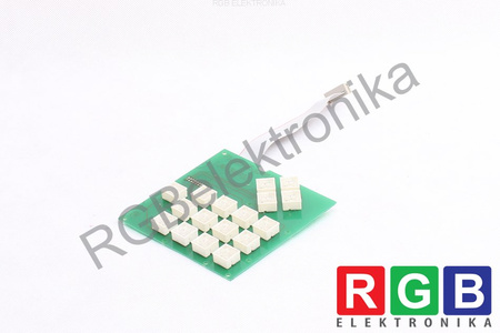 71.635.305.03.011/4 KUHNKE ENERGIETECHNIK TECLADO