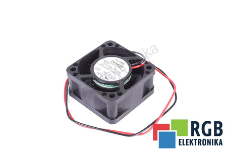 04020VA-24P-AA NMB TECHNOLOGIES 40X40X20MM, 24V, 0.13A VENTILADOR