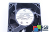 MMF-06D24DM-AC4 MELCO TECHNOREX 60X60X25MM, 24V, 0.06A VENTILADOR