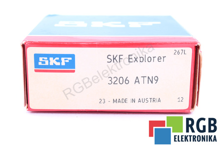 3206ATN9 SKF 30X62X23.8 RODAMIENTO