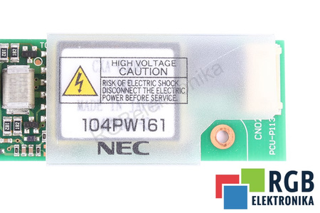 INVERSOR 104PW161 NEC 104PW161-C 8540106