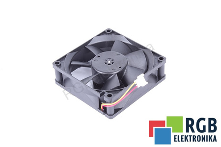 MMF-08G24ES MELCO TECHNOREX 80X80X25MM 24V, 0.13A VENTILADOR