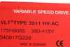 3511 DANFOSS 175H9085 VLT