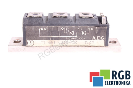 TT46N1200KOC AEG POWERBLOCK