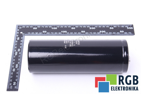 CONDENSADOR B43566-B4608-Q SIEMENS 6000UF, 350VDC