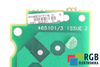 AH465101T116/3 EUROTHERM 465101/3