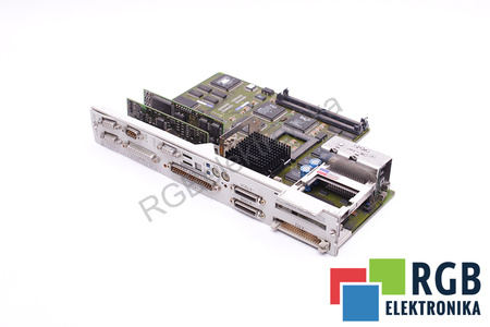 6FC5357-0BA33-0AE0 SIEMENS NCU573 SINUMERIK AVERIADO - PARA PIEZAS