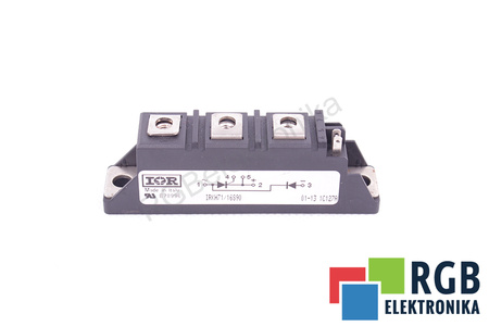 IRKH71/16S90 IOR 75A, 1600V