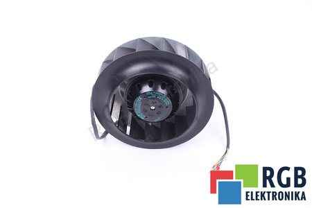 R2D190-AA04-19 EBM PAPST M2D068-BF 415VAC VENTILADOR