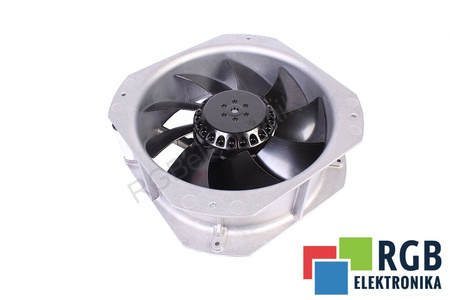 W2E200-HH38-01 EBM PAPST 225X225X8MM, 230V, 0.29A VENTILADOR