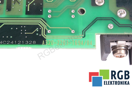 A16B-2203-0691/08A FANUC A320-2203-T694/04