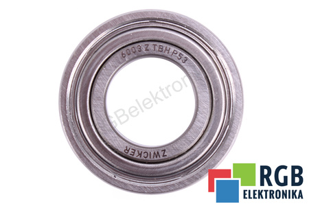 6003.Z.TBH.P53.LDS18 ZWICKER 17X35X10 RODAMIENTO