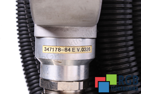 347178-84 YASKAWA MOTOMAN 15M CABLE