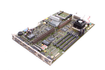 C79458-L7010-B338 SIEMENS C79040-A7530-C338-01-85 PLACA BASE