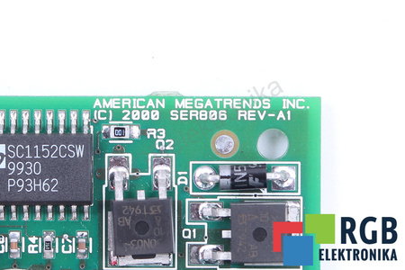 SER806 REV-A1 AMERICAN MEGATRENDS INC.