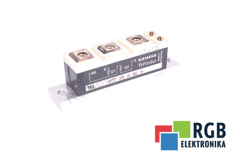 MTT95A06N SIEMENS THYODUL 95A, 600V