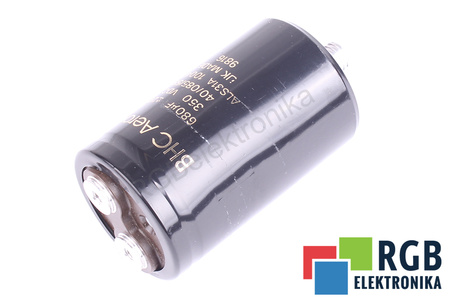 CONDENSADOR ALS31A1004KE AEROVOX 680UF, 350V