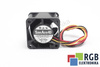 109P0424H3013 SANYO DENKI SANACE40 40X40X28MM, 24V, 0.95A VENTILADOR