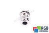 CONECTOR CIRCULAR MÉTRICO M16X1.5 RND RND465-00402 PARA ALSH038A-027C-3C4BU-RA0SSN-ANN
