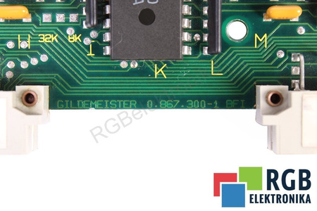 0.867.300-1 GILDEMEISTER PARA PIEZAS